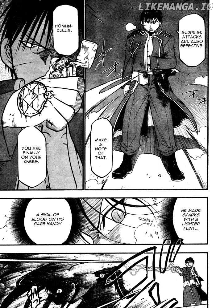 Fullmetal Alchemist, Chapter 39 image 35